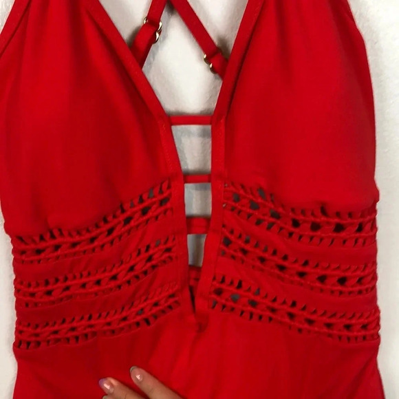 NWT Ambrielle One Piece Swimsuit - Picture 5 of 10